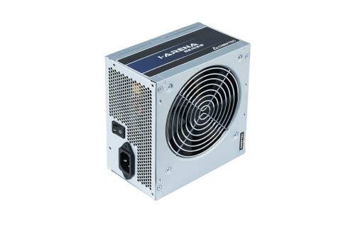 Chieftec GPB-400S moduł zasilaczy 400 W 20+4 pin ATX PS/2 Srebrny