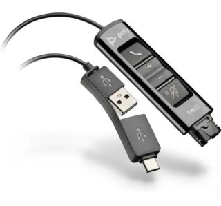 Adapter DA85 USB na QD Czarny 786C7AA