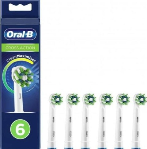 Końcówki do szczoteczki ORAL-B 4210201376040