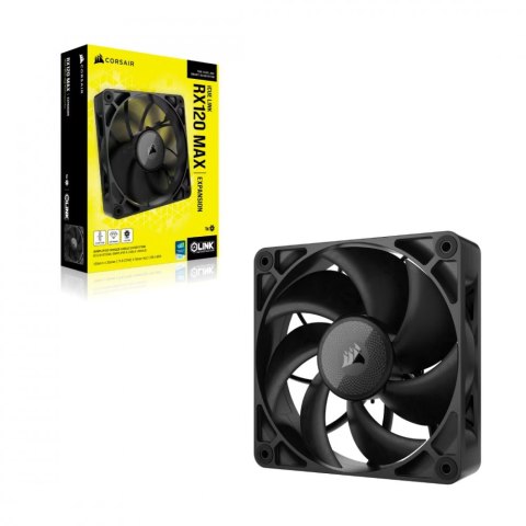 Wentylator iCUE LINK RX120 MAX 120mm Single Fan