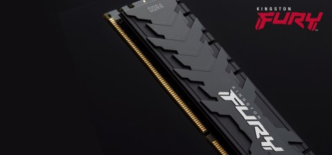 KINGSTON FURY Renegade DDR4 32GB 3600MHz CL16 (Kit x2) Czarny