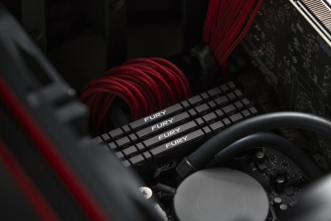 KINGSTON FURY Renegade DDR4 32GB 3600MHz CL16 (Kit x2) Czarny