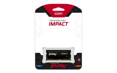 Kingston 32GB 3200MHz DDR4 CL20 SODIMM FURY Impact KF432S20IB/32