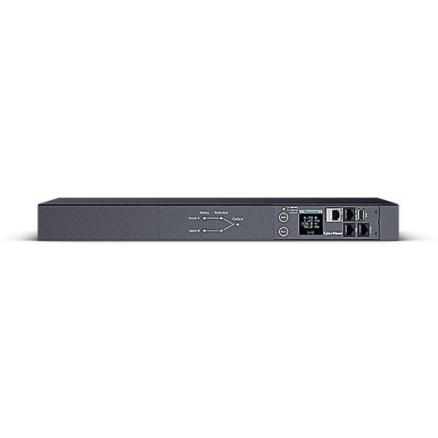 ATS PDU PDU44004 1U,10A, 2xC14, 12xC13, SNMP