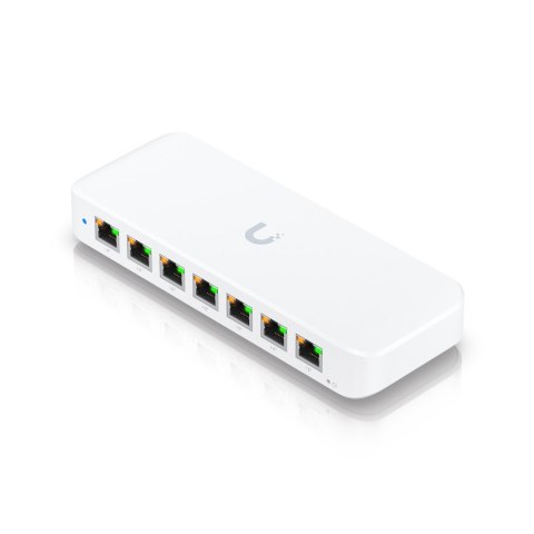 Switch Ubiquiti UniFi Ultra 60W 8p PoE ( PoE+: 7;) Managed Gigabit (USW-Ultra-60W-EU)