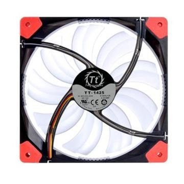 Wentylator - Luna 14 LED (140mm, 1000 RPM) BOX Niebieski