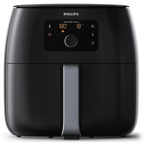 Frytownica niskotłuszczowa PHILIPS Airfryer XXL HD9650/90 (7.3l /2225W /Czarny )