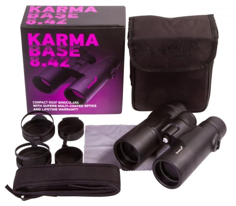 Lornetka Levenhuk Karma BASE 8x42