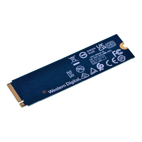 Dysk SSD WD Green SN350 WDS500G2G0C (500GB ; M.2 ; PCIe NVMe 3.0 x4)