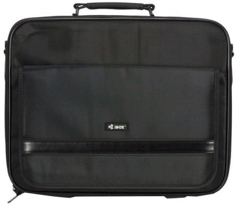 Torba na laptopa IBOX ITNB10 (maks.15.6"/Czarny)