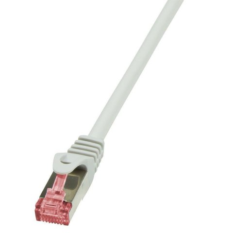 LOGILINK S/FTP Cat.6 50 m Szary 50 Patchcord