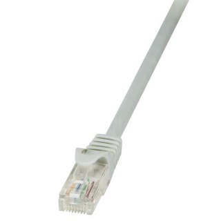 LOGILINK UTP Cat.5e 0.25 m Szary 0.25 Patchcord