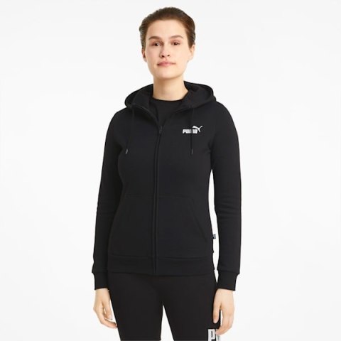 Damski sweter Puma ESS Full-Zip Hoodie 58681101 - S