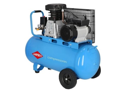 Airpress HL 340-90 sprężarka 2200 W 340 l/min Prąd przemienny