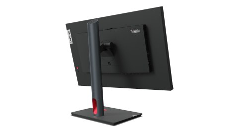 Lenovo ThinkVision P24h-30 LED display 60,5 cm (23.8") 2560 x 1440 px Quad HD Czarny