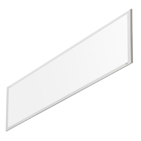 Panel LED Maclean, sufitowy, slim 40W, 3200lm, 1195x295x8mm, barwa neutralna biała (4000K), raster, FLICKER-FREE, MCE545 NW