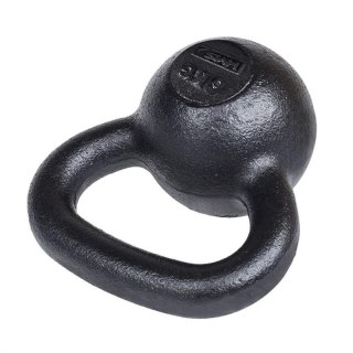 Kettlebell żeliwny 6kg HMS KZG6