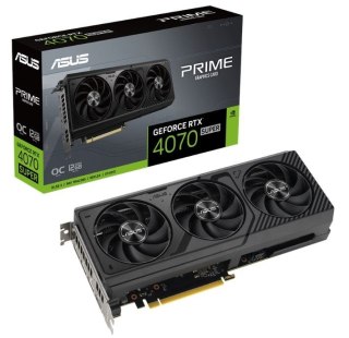 Karta graficzna GeForce RTX 4070 SUPER PRIME OC 12G GDDRX6 192bit