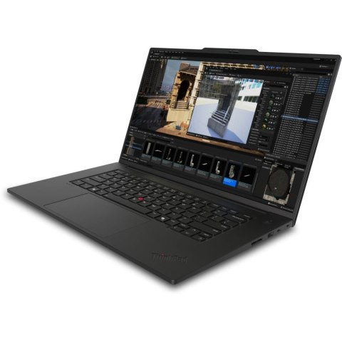 Mobilna stacja robocza ThinkPad P1 G7 21KV0022PB W11Pro Ultra 7 165H/32GB/1TB/RTX 4060 8GB/16.0 WQUXGA/vPro/Black/3YRS Premier S