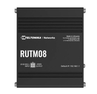 Router RUTM08 Ethernet