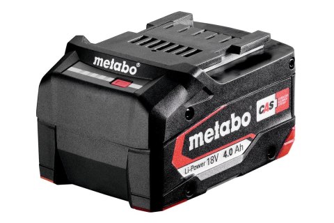 Akumulator Metabo Li-POWER 18 V - 4,0 Ah