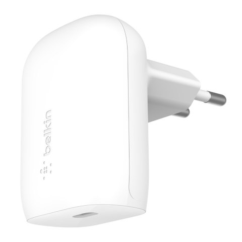 Ładowarka Belkin BoostCharge USB-C PD 3.0 PPS Wall Charger 30W White