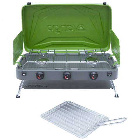 Kuchenka turystyczna Vango Combi IR Grill Compact