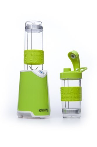 Blender kielichowy Adler CR 4069 (500W; kolor zielony)