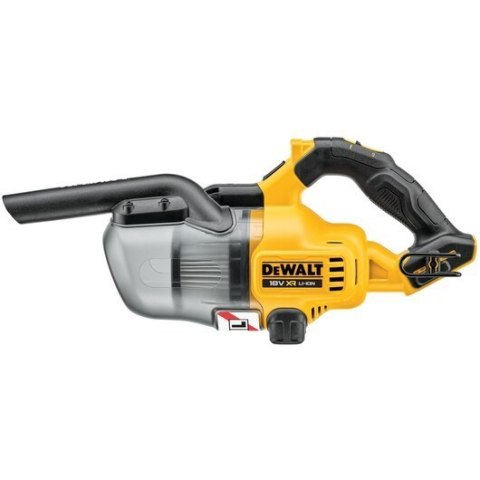 Odkurzacz akumulatorowy 18V DEWALT DCV501LN