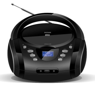 Boombox BT Denver TDB-10 z radiem DAB+ i FM