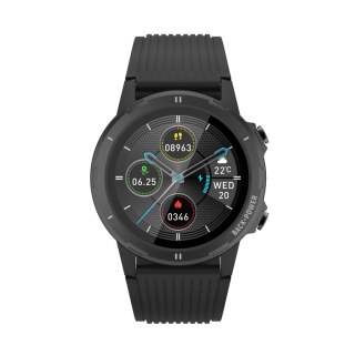 Smartwatch Bluetooth z czujnikiem tętna i temperatury ciała Denver