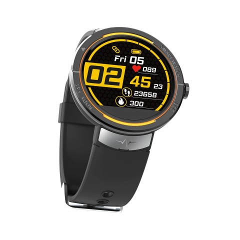 Smartwatch Kumi KU5 czarny