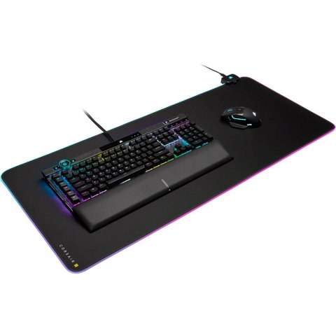 Podkładka gamingowa pod mysz Corsair MM700 RGB Extended XL