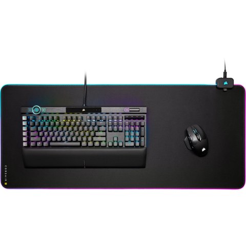 Podkładka gamingowa pod mysz Corsair MM700 RGB Extended XL