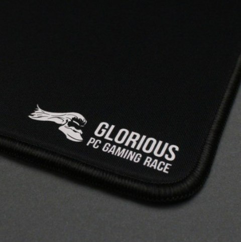 Podkładka pod mysz Glorious Mouse Pad - przedłużona, czarna