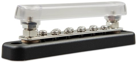 Victron Energy Busbar 150A 2P with 10 screws +cover