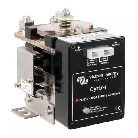 Victron Energy Cyrix-i 24/48V-400A intelligent battery combiner