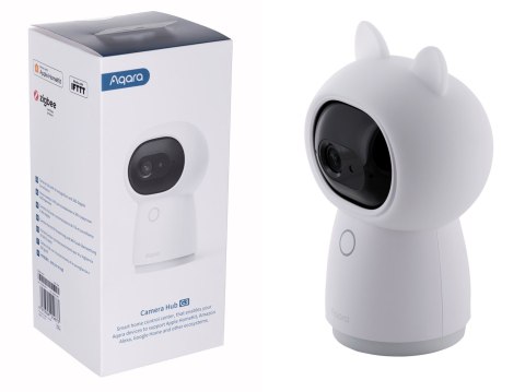 AQARA G3 CAMERA GATEWAY HUB ZIGBEE 3.0 HOMEKIT