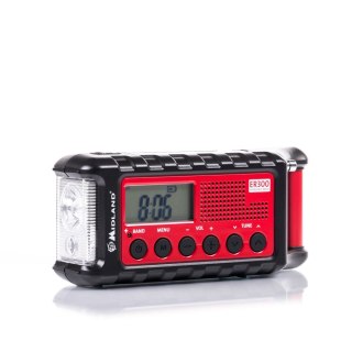 Radio Midland ER300 z akumulatorem 2600mAh