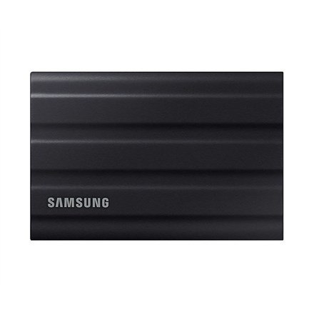 SAMSUNG SSD T7 Shield Black 2TB MU-PE2T0S/EU