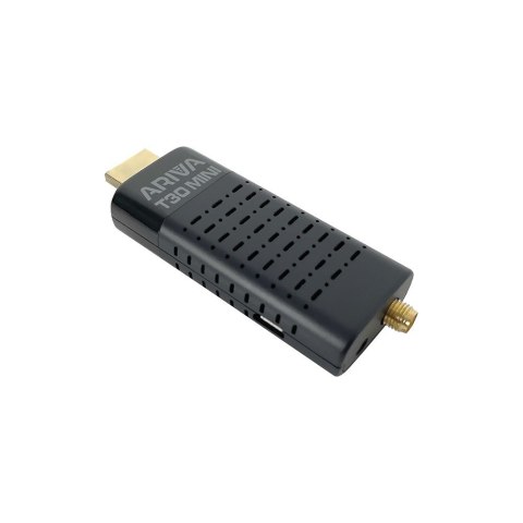 Tuner DVB-T2 Ferguson Ariva T30 Mini H265 HEVC