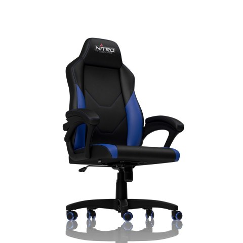 Fotel gamingowy Nitro Concepts C100 - Black/Blue