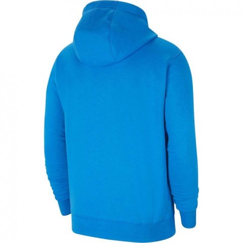 Bluza męska Nike Team Hoodie nieb CW6894 463