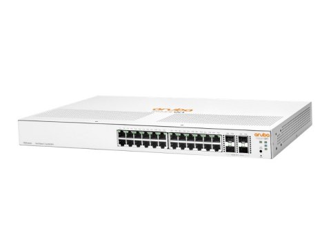 Switch HP Aruba JL682A Enterprise Instant On 1930 Managed L2+ Gigabit Ethernet (10/100/1000) 1U White