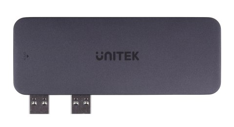 UNITEK OBUDOWA M.2 PCIE/MVME DO PS5 10GBPS, S1224A