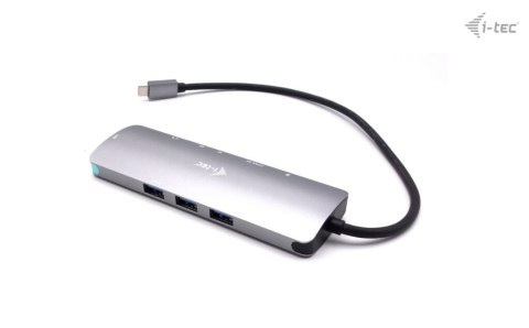 I-TEC USBC NANODOCK HDMI LAN PD/I-TEC USB-C NANODOCK HDMI LAN PD