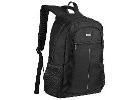 Miejski plecak na notebooka 15,6" Tracer City Carrier Black