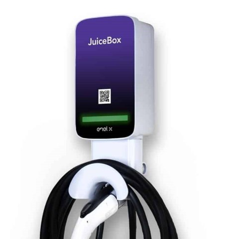 Stacja ładowania Enel X JuiceBox 2.01 22kW