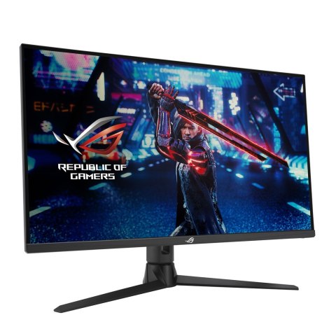 ASUS ROG Strix XG32UQ monitor komputerowy 81,3 cm (32") 3840 x 2160 px 4K Ultra HD LCD Czarny