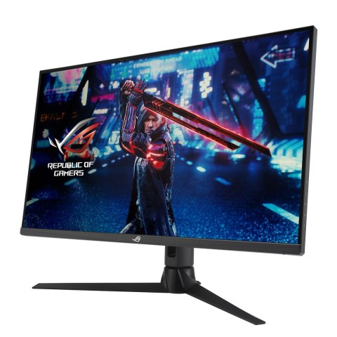 ASUS ROG Strix XG32UQ monitor komputerowy 81,3 cm (32") 3840 x 2160 px 4K Ultra HD LCD Czarny